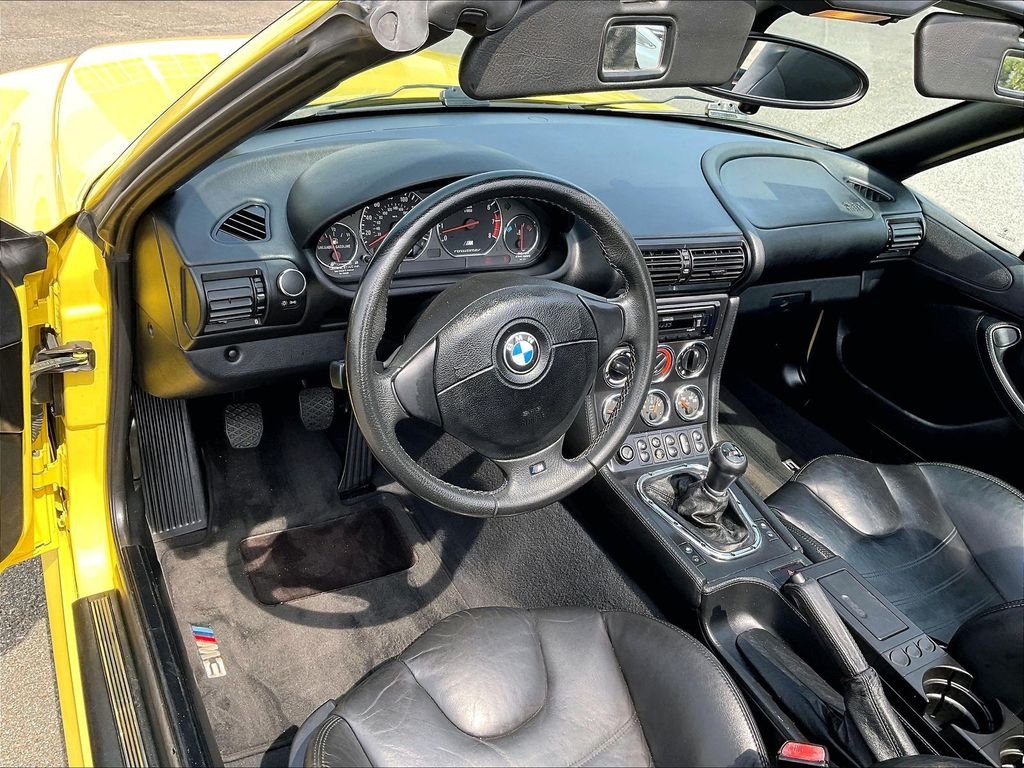 Used 1999 Yellow BMW Base image 7