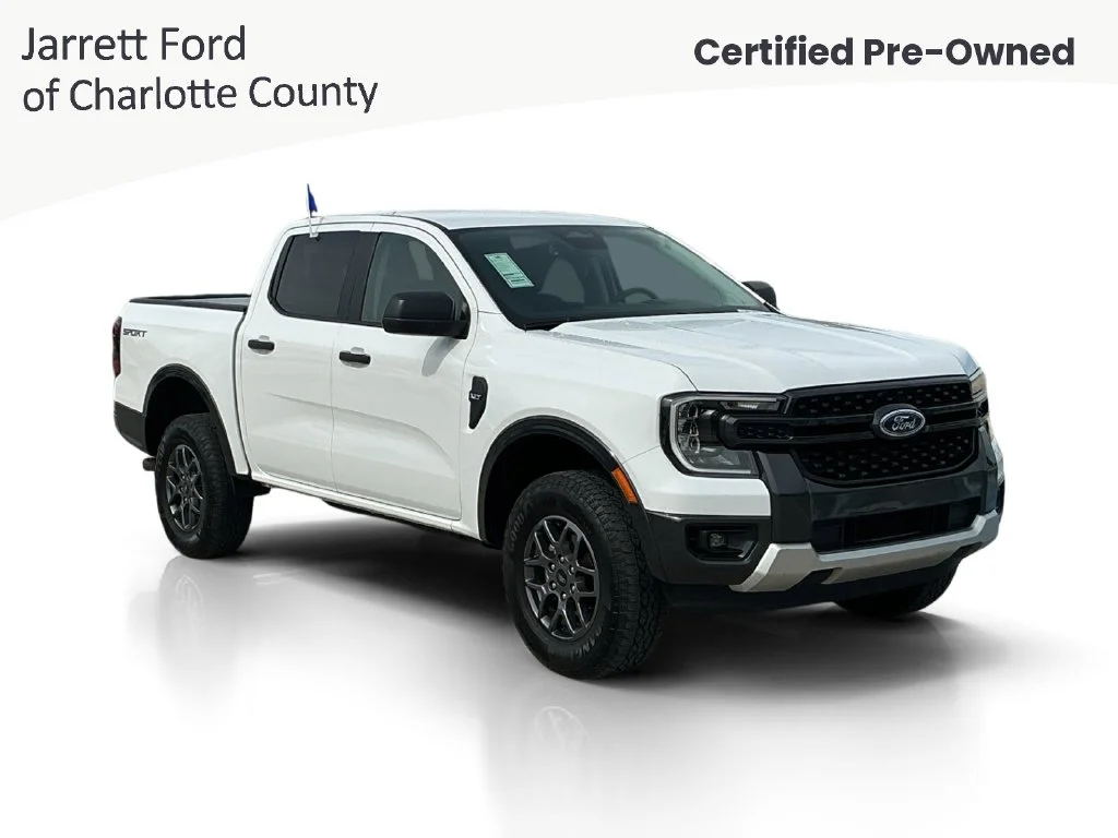 2024 Ford Ranger
