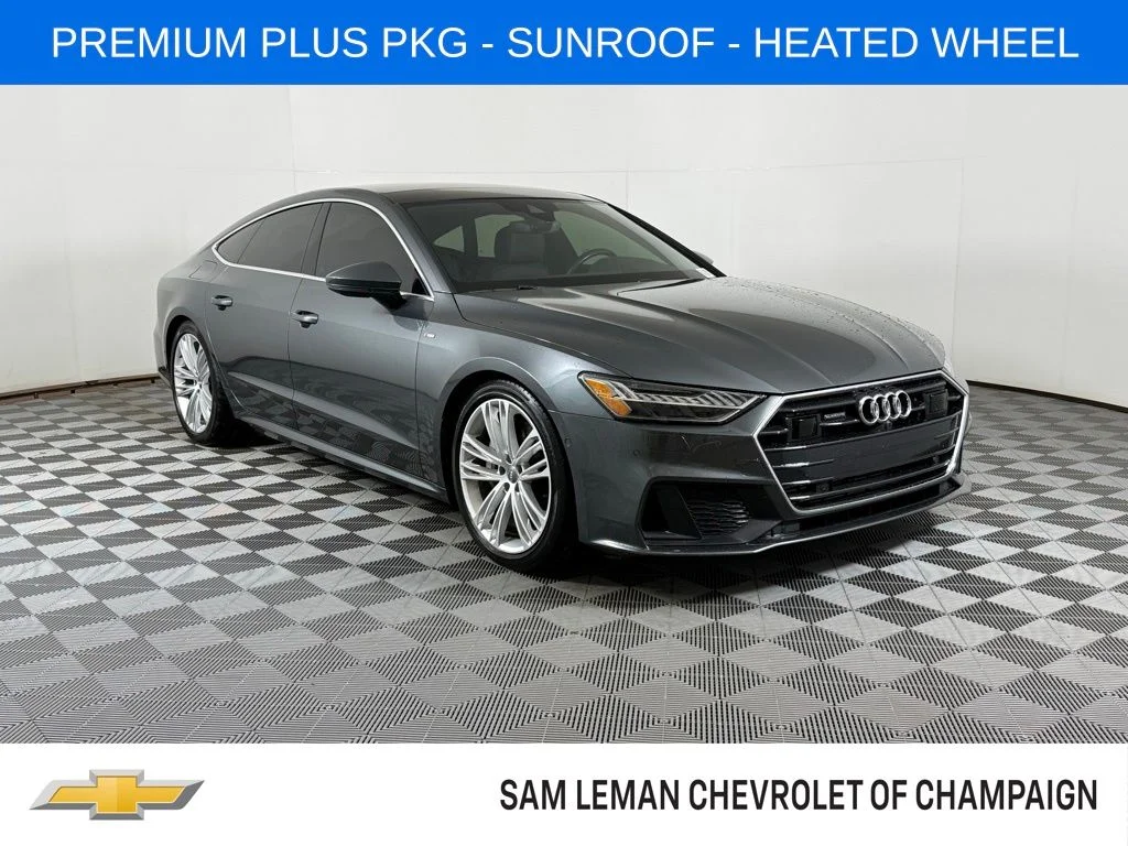 2019 Audi A7