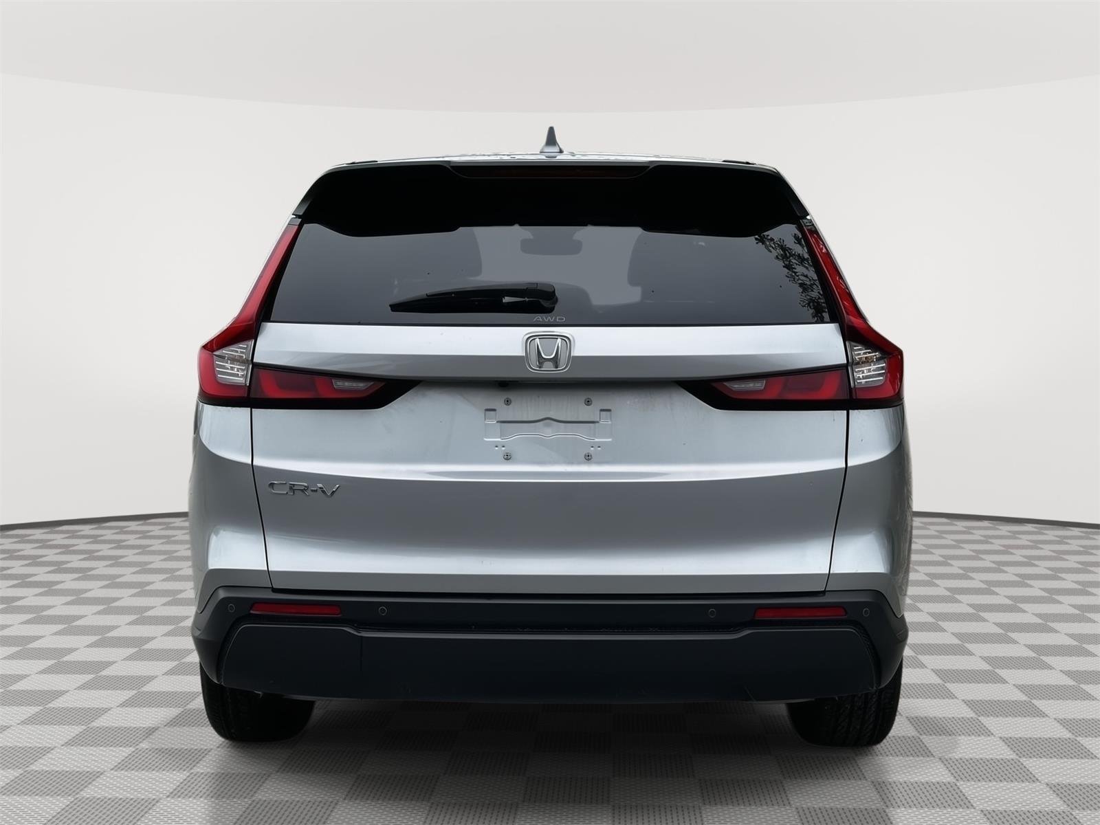 Used 2023 Lunar Silver Metallic Honda EX-L image 4