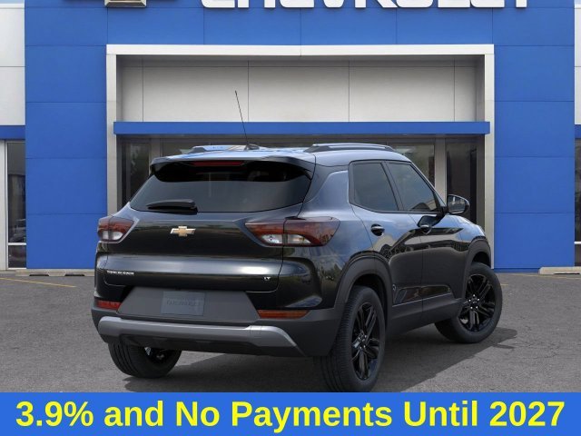 2026 Chevrolet Trailblazer LT - Photo 6
