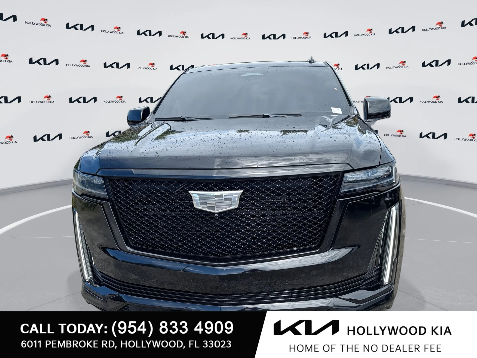 2021 Cadillac Escalade
