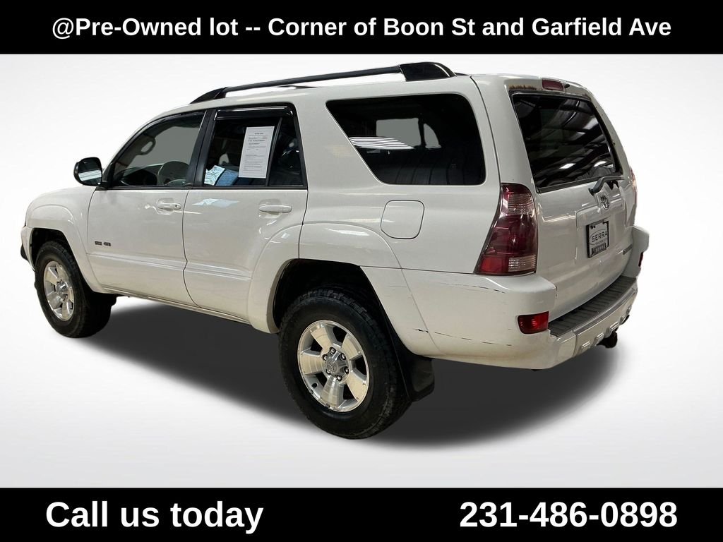 Used 2003  Toyota SR5 image 4