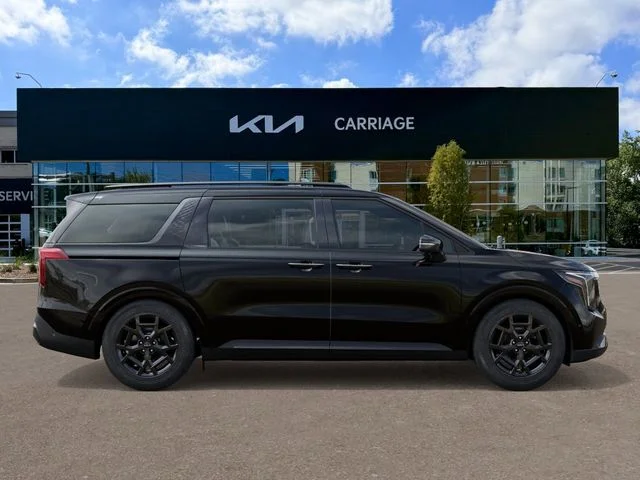 New 2026 Black Kia SX image 7