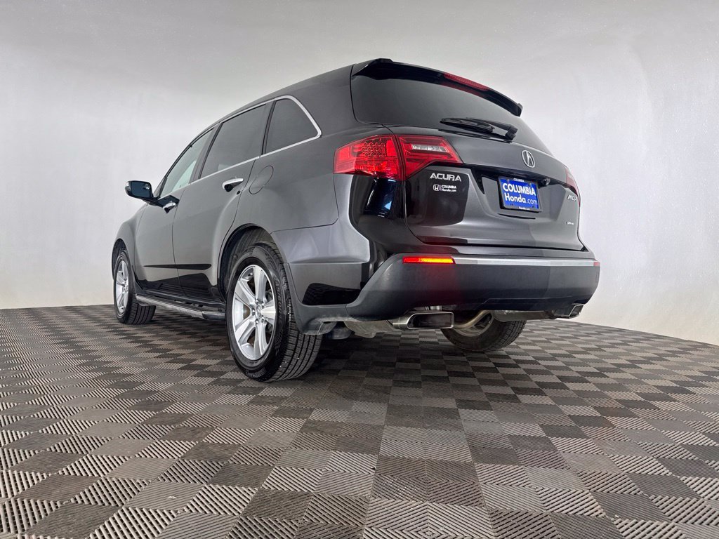 Used 2011  Acura Technology image 12
