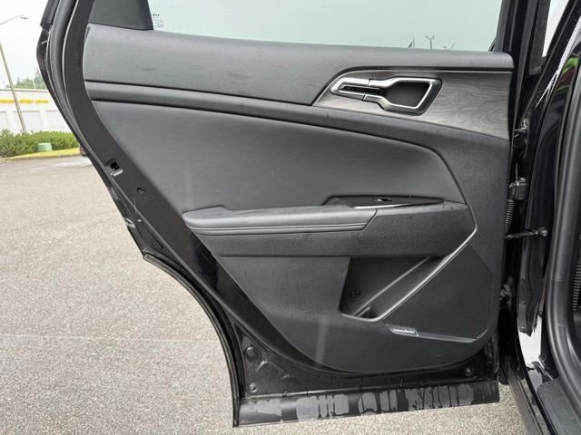 Certified Used 2024 Black Kia X-Pro Prestige image 26