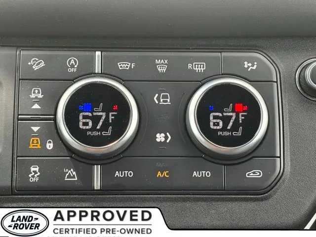 Certified Used 2023 Silver Land Rover X-Dynamic SE image 29