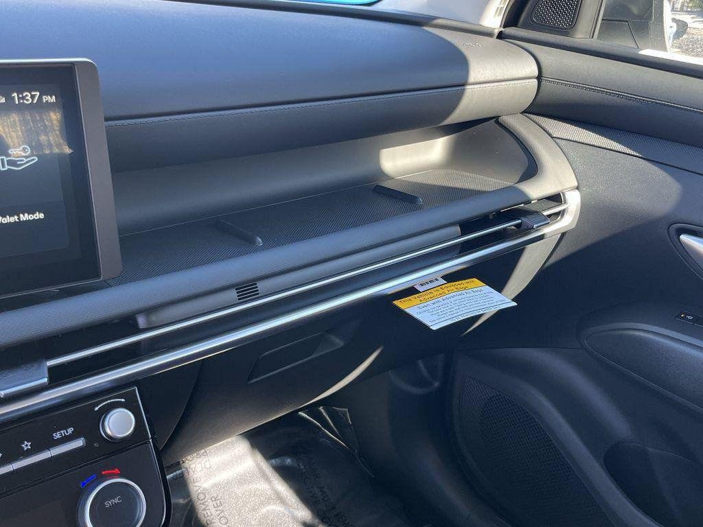 2026 Hyundai Tucson Blue SE - Photo 22