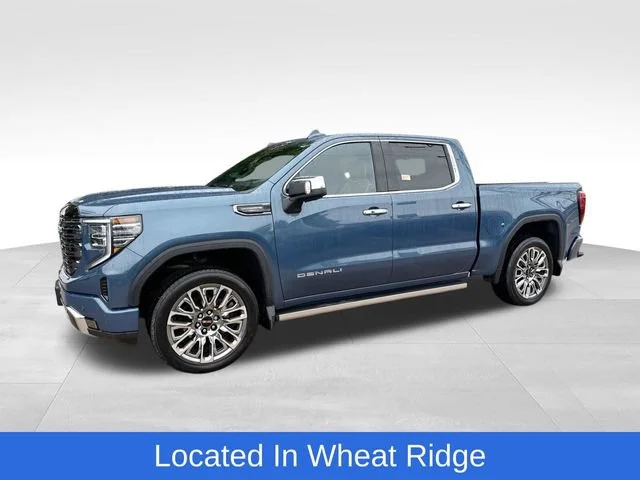 2025 GMC Sierra Denali Ultimate 4WD Crew Cab Short Box's photo