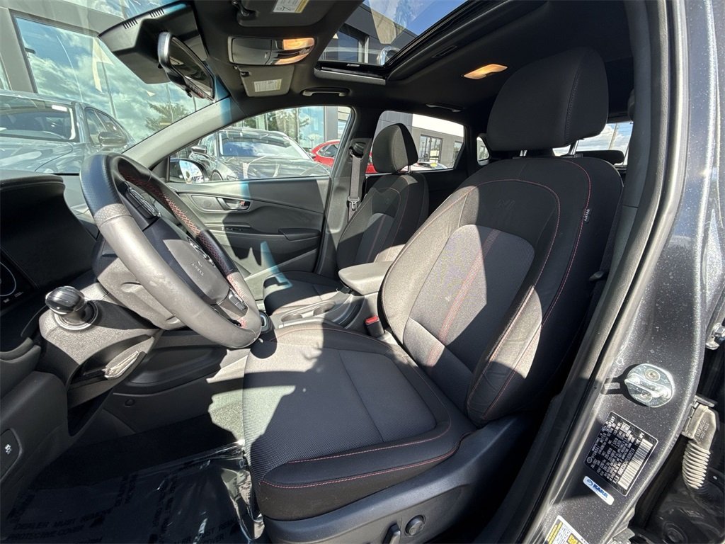 2023 HYUNDAI KONA - Image 10