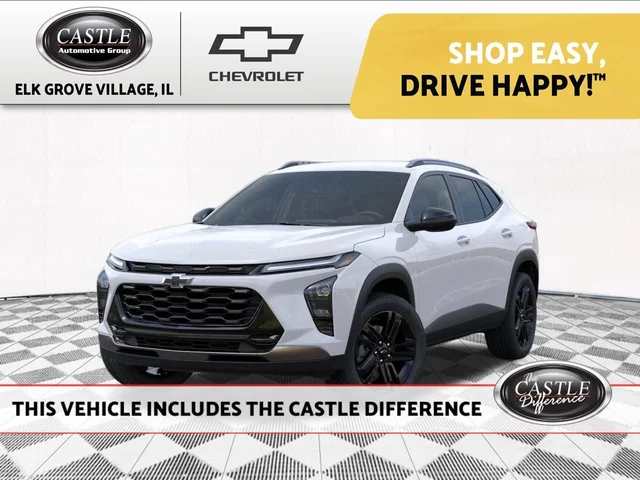 2026 Chevrolet Trax ACTIV