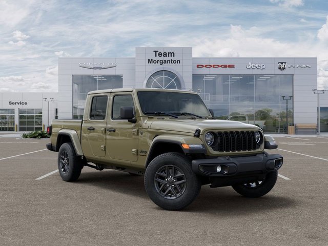 2025 Jeep Gladiator Sport S