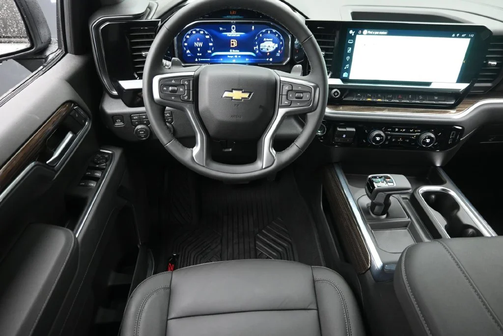 New 2026 Gray Chevrolet LT image 14