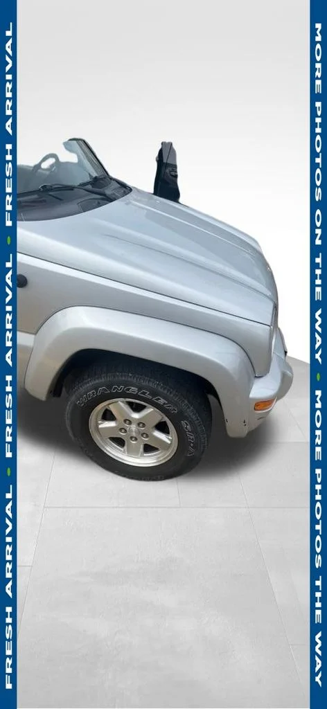 Used 2002  Jeep Limited image 1