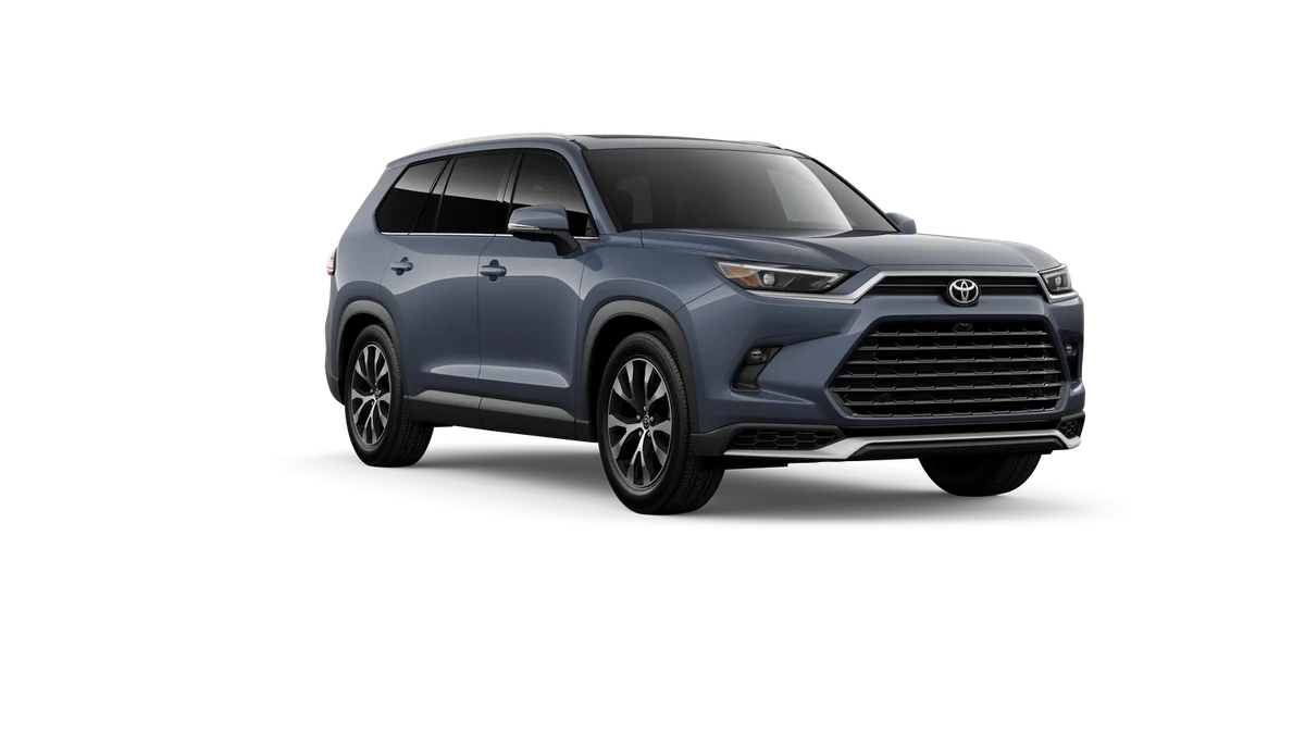New 2026 Storm Cloud Toyota Hybrid MAX Limited image 15