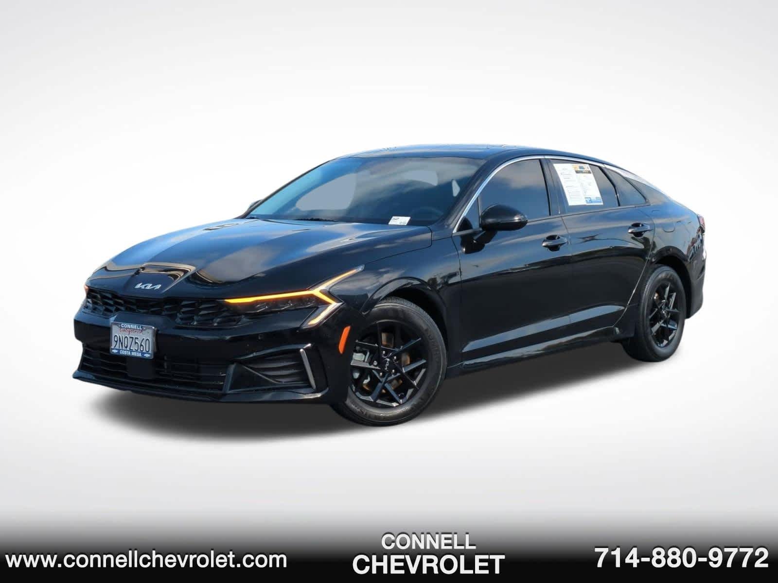 2025 Kia Optima LXS FWD's photo