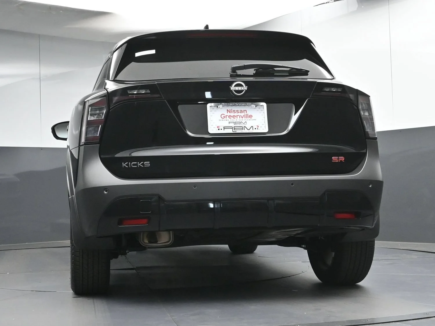 Certified Used 2026 Super Black Nissan SR image 25