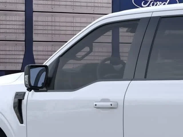 New 2026 Oxford White Ford XLT image 20