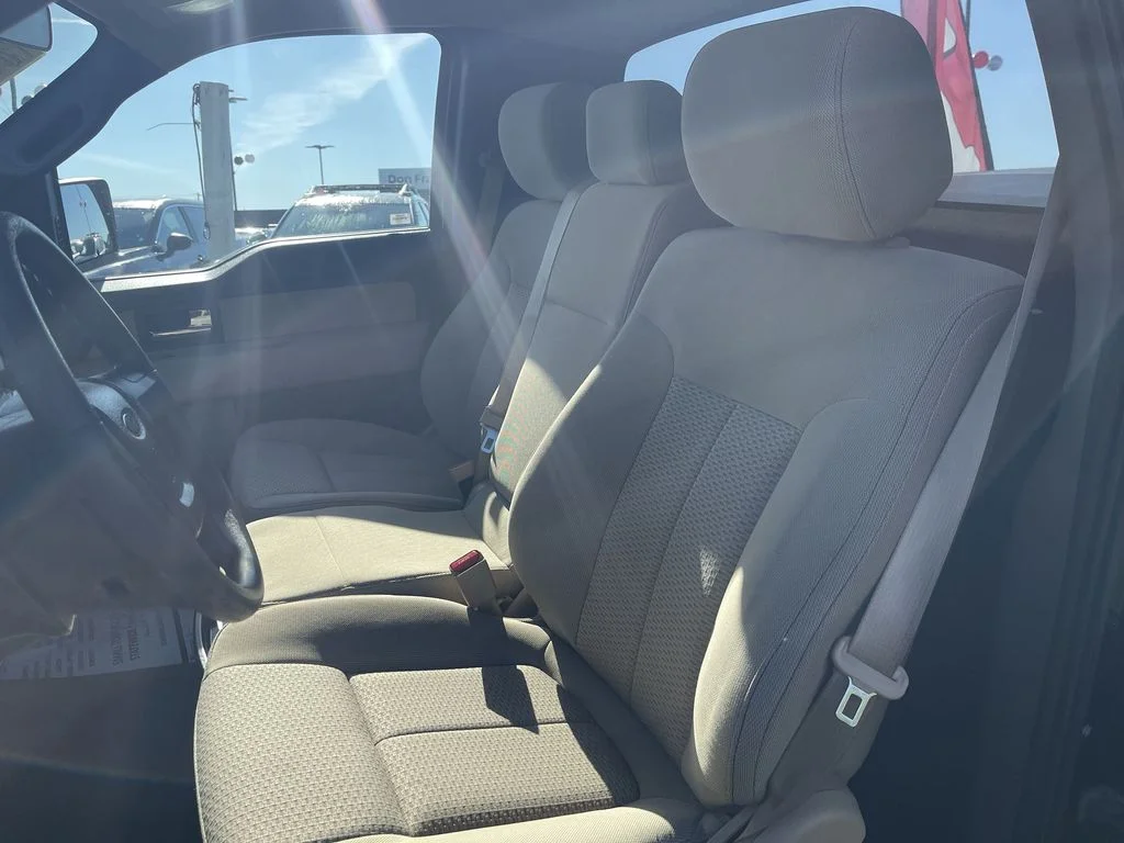 Used 2012 Black Ford XLT image 11