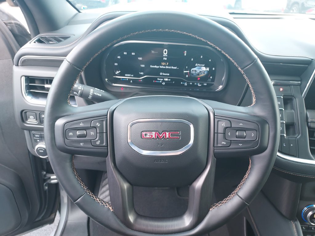 Certified Used 2024 Silver GMC AT4 image 17