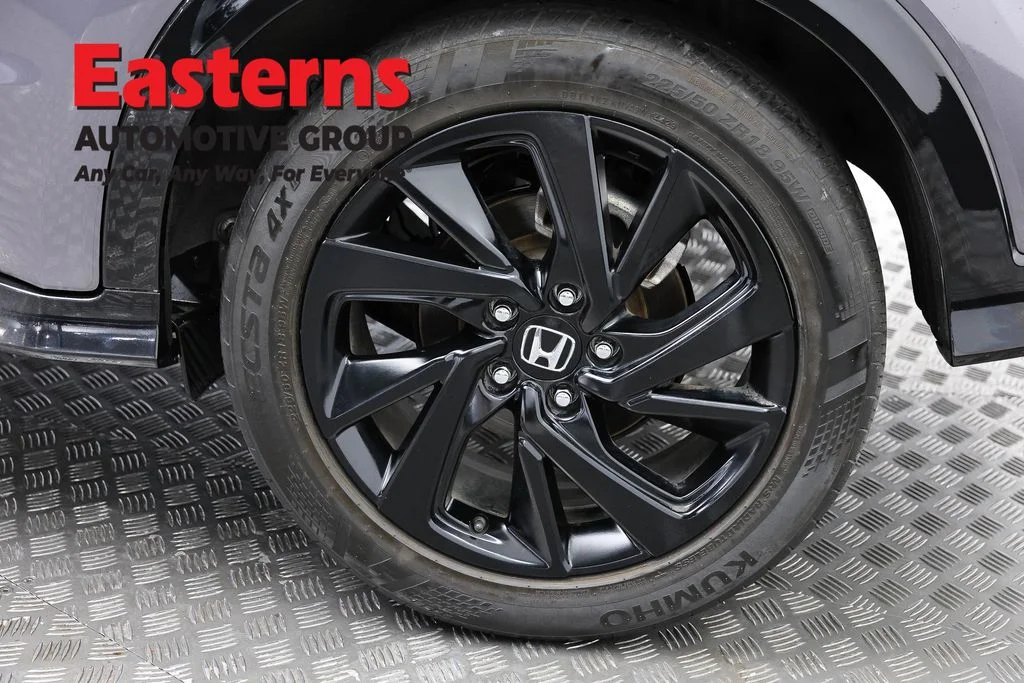 Used 2021 Gray Honda Sport image 31