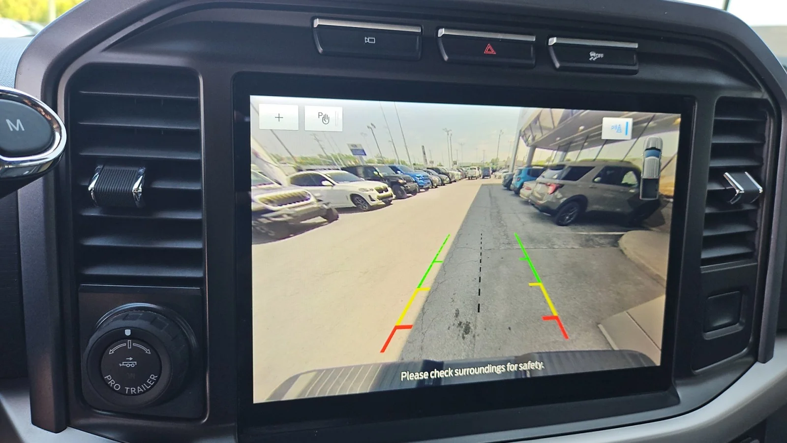 Used 2023 Gray Ford XLT image 24