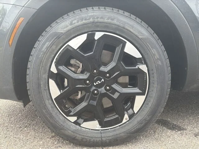 Certified Used 2024 Gray Kia S image 10