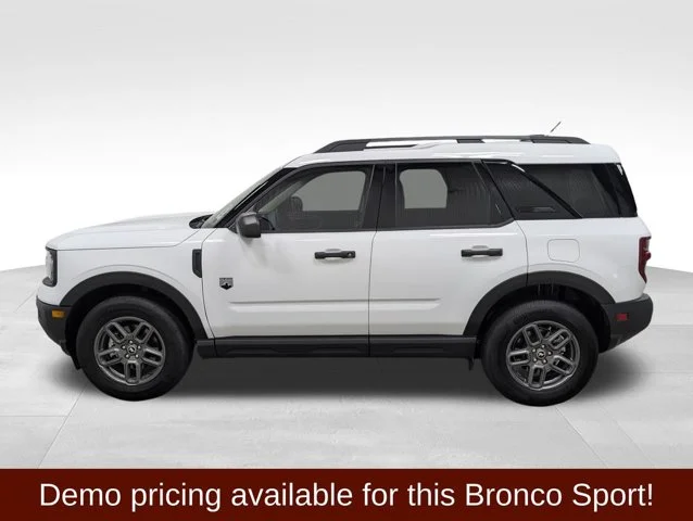 New 2026 Oxford White Ford Big Bend® image 29