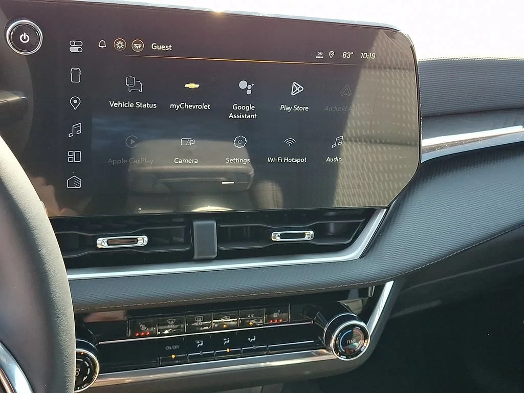 New 2026 Summit White Chevrolet LT image 18