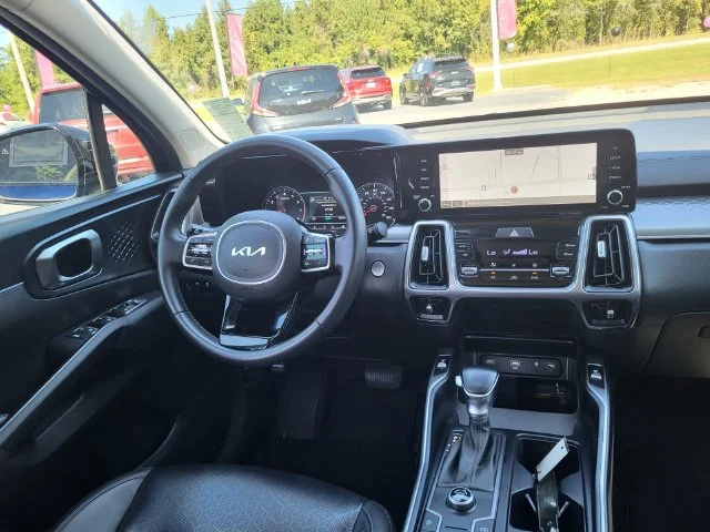 Certified Used 2023 Blue Kia S image 15