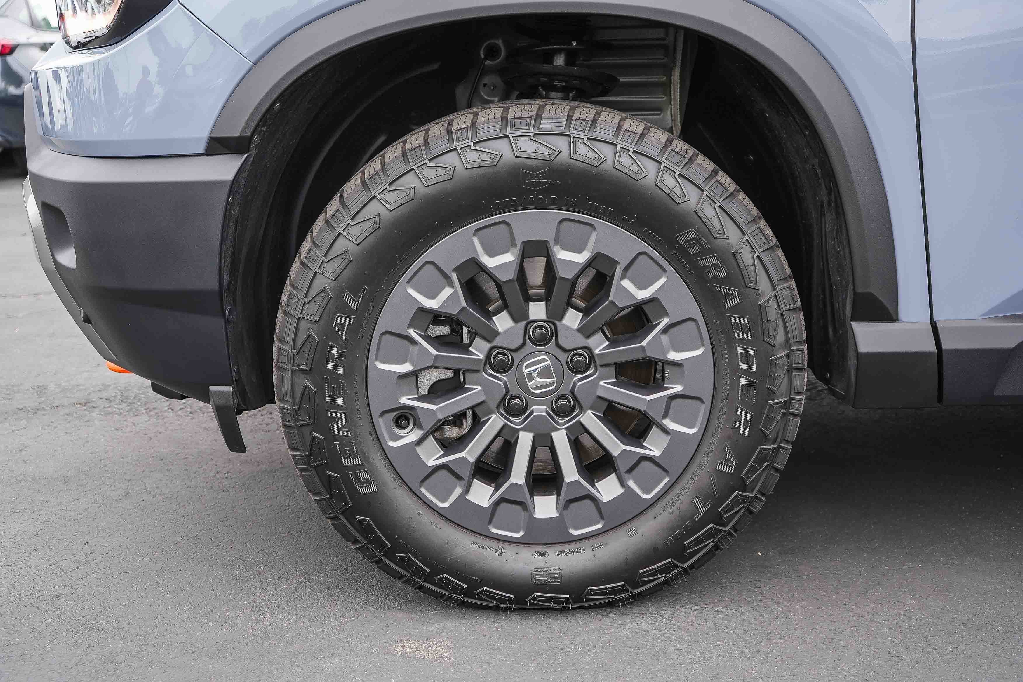 2026 Honda Passport TrailSport - Photo 41