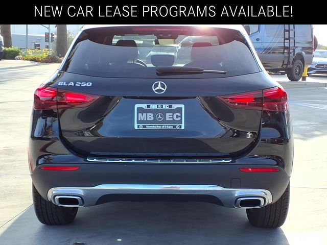 Certified Used 2026 Black Mercedes-Benz GLA 250 image 22