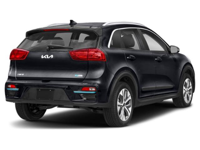 Used 2022 Gravity Blue Kia EX Premium image 5