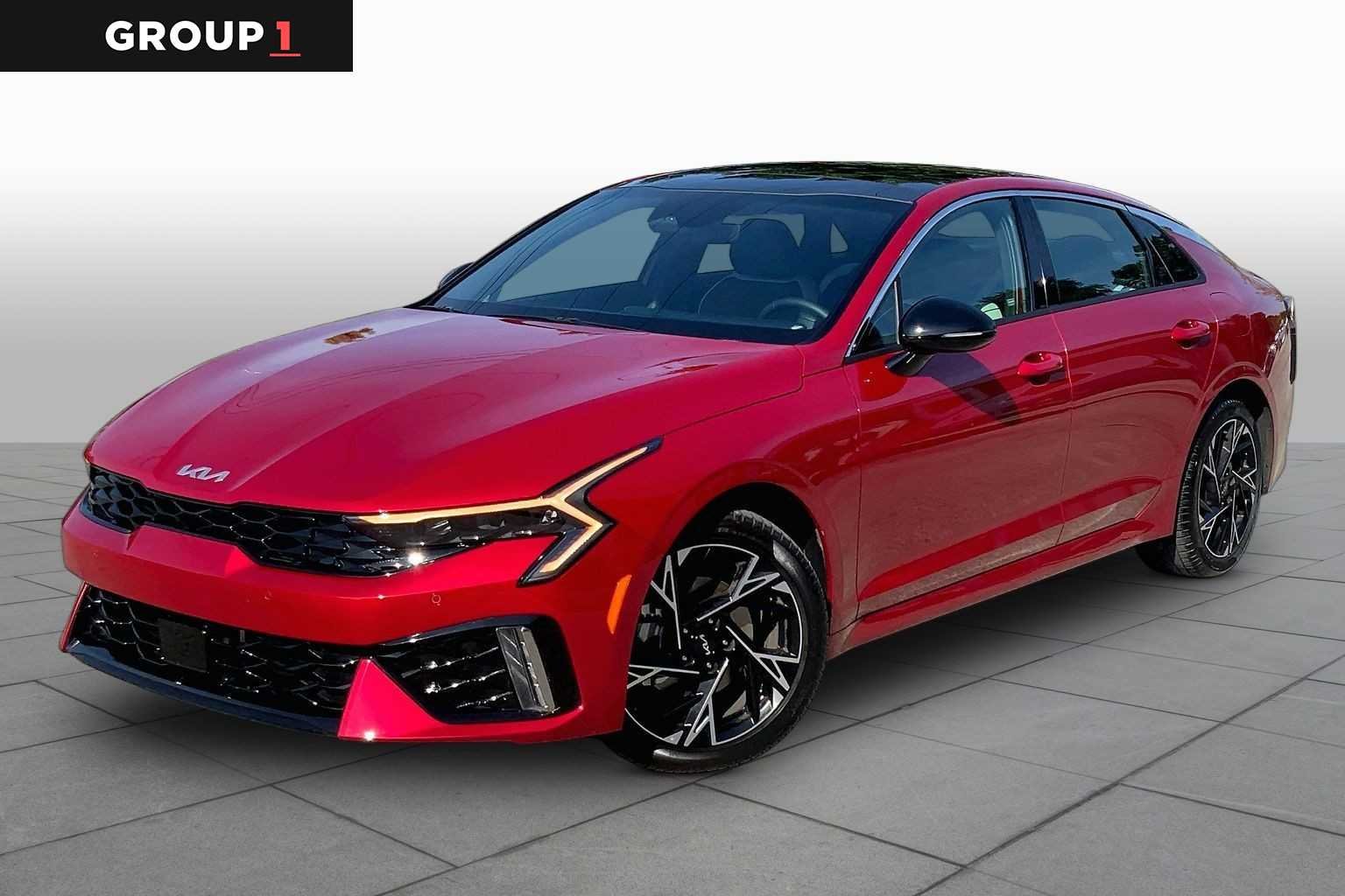 2025 Kia K5