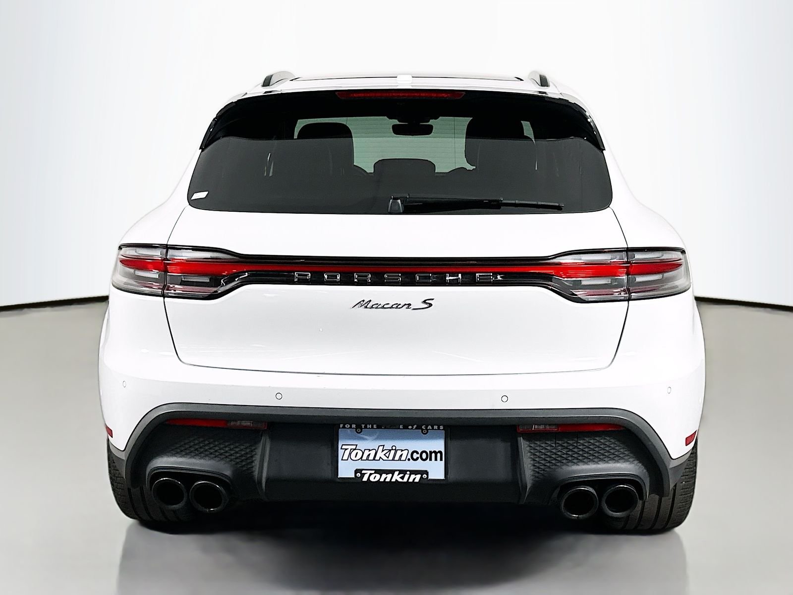 Used 2023 White Porsche S image 6