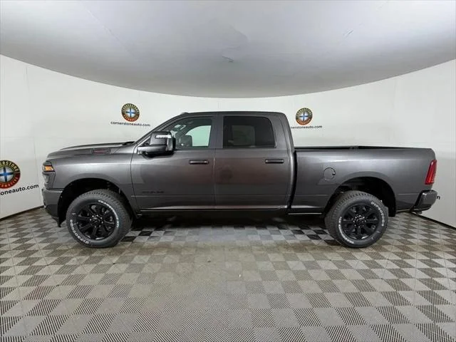 New 2026 Granite Crystal Metallic Clear-Coat Exterior Paint RAM BIG HORN image 19