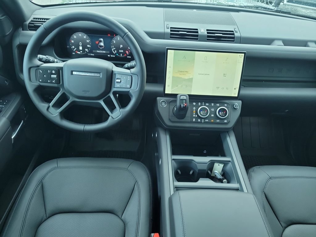 New 2026 Woolstone Green LAND ROVER X-Dynamic SE image 17