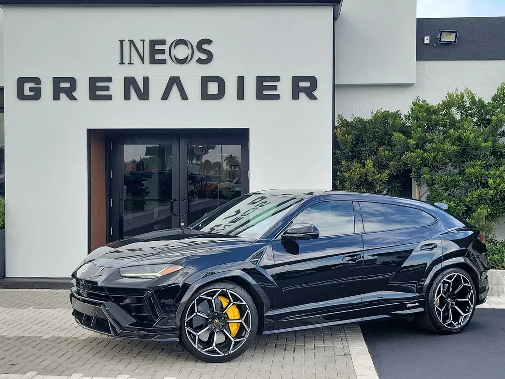 2023 Lamborghini Urus 4.0 V8 Performante's photo