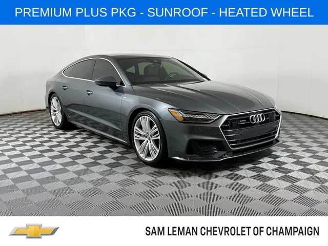 2019 Audi A7 3.0T Premium Plus