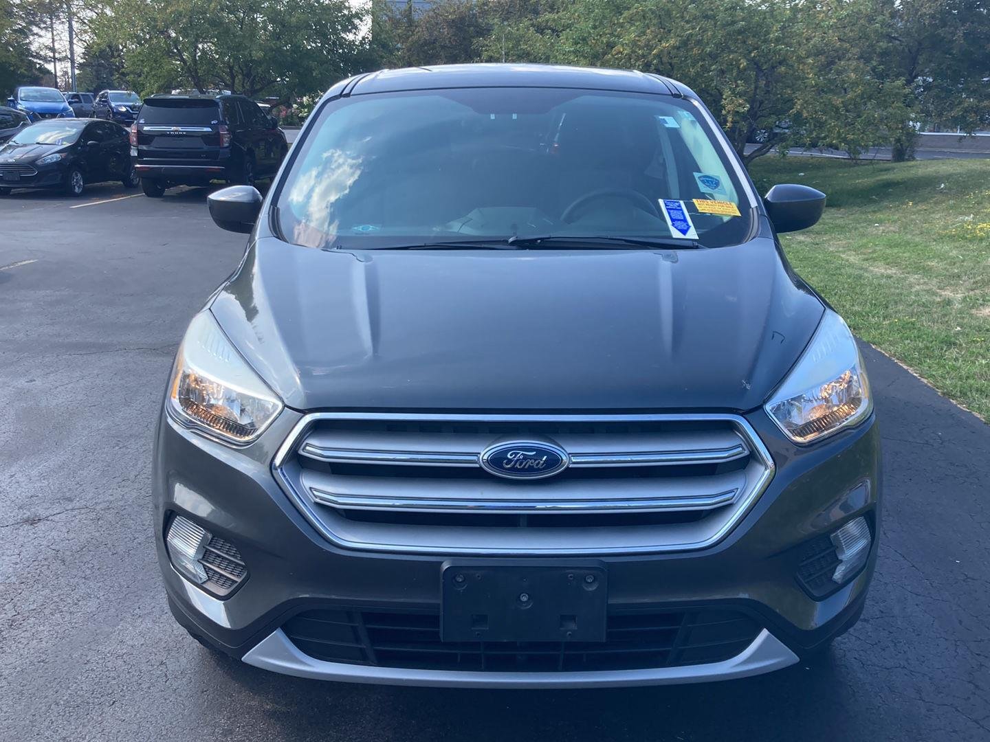 Used 2019 Magnetic Ford SE image 2