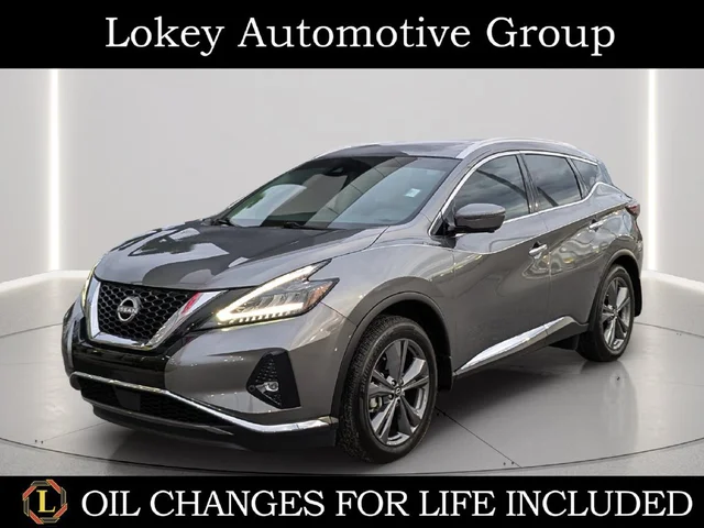 2024 Nissan Murano Platinum