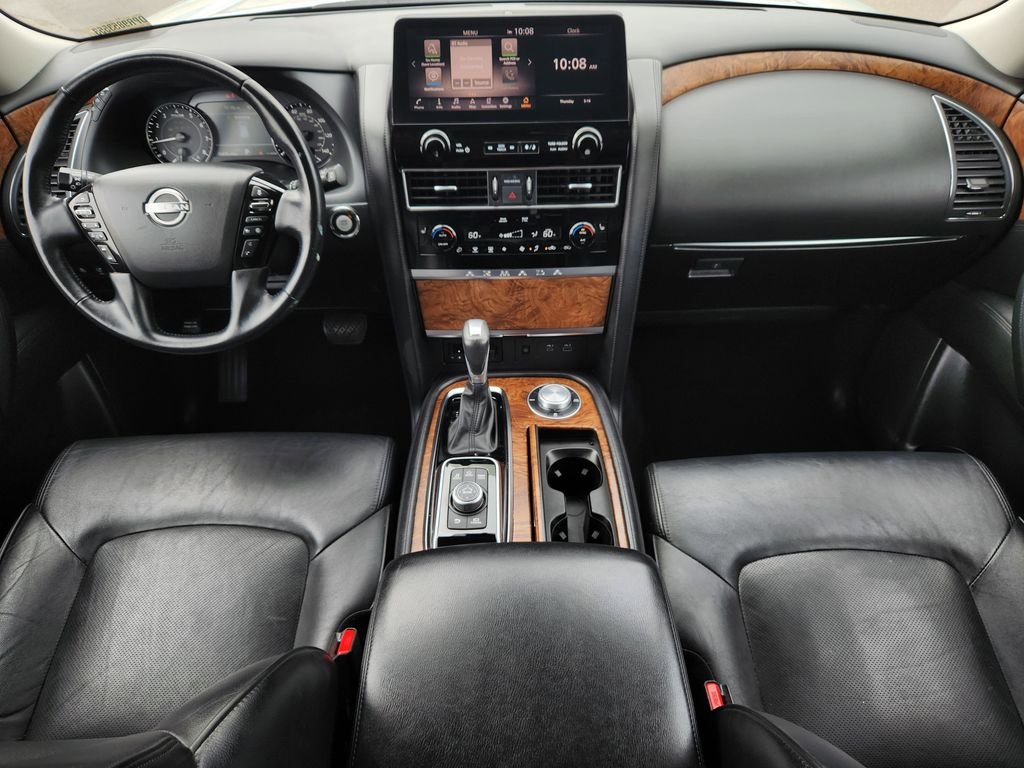 Used 2024 Silver Nissan SL image 18