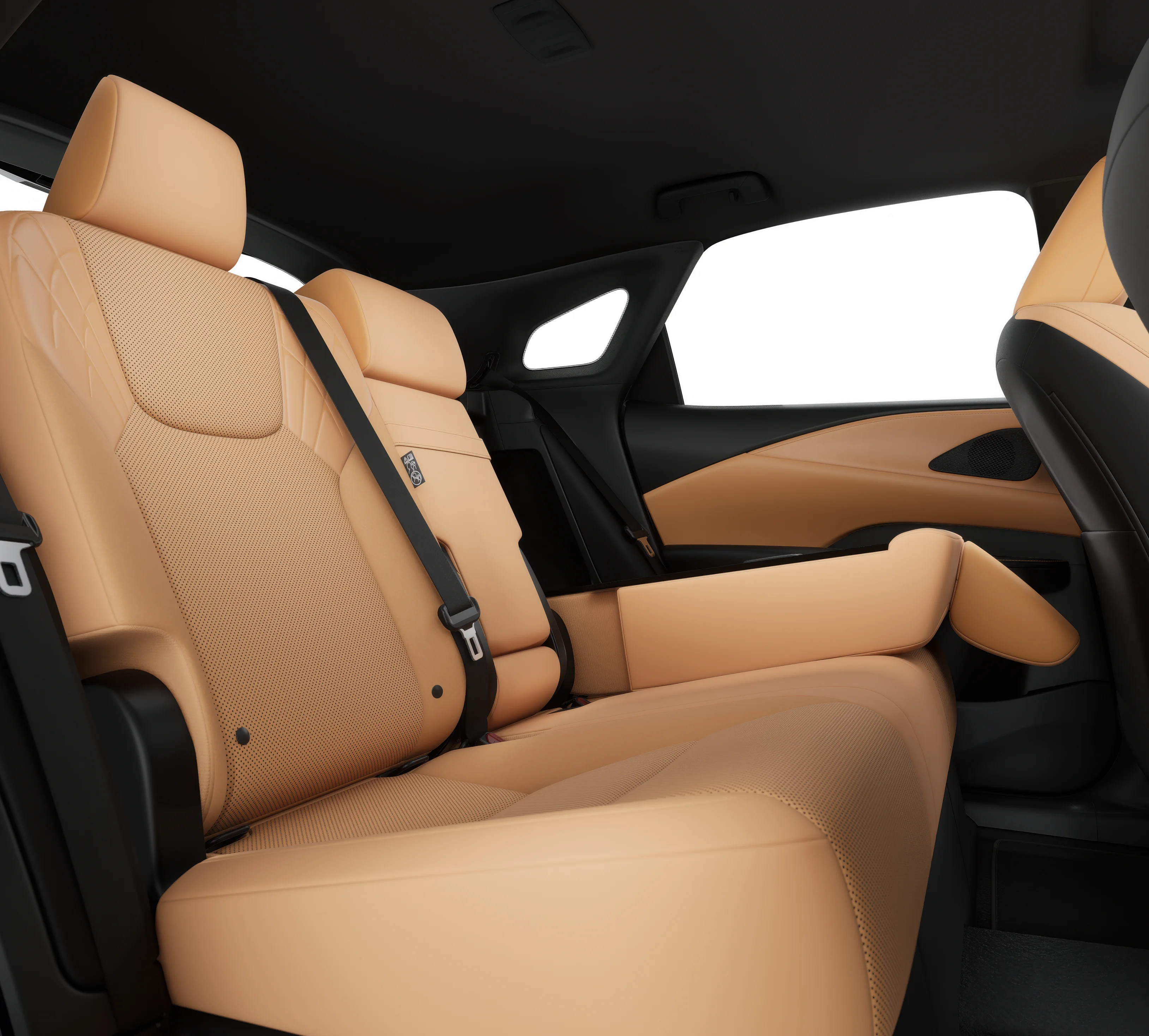New 2026 Nightfall Mica Lexus 350 PREMIUM AWD image 7