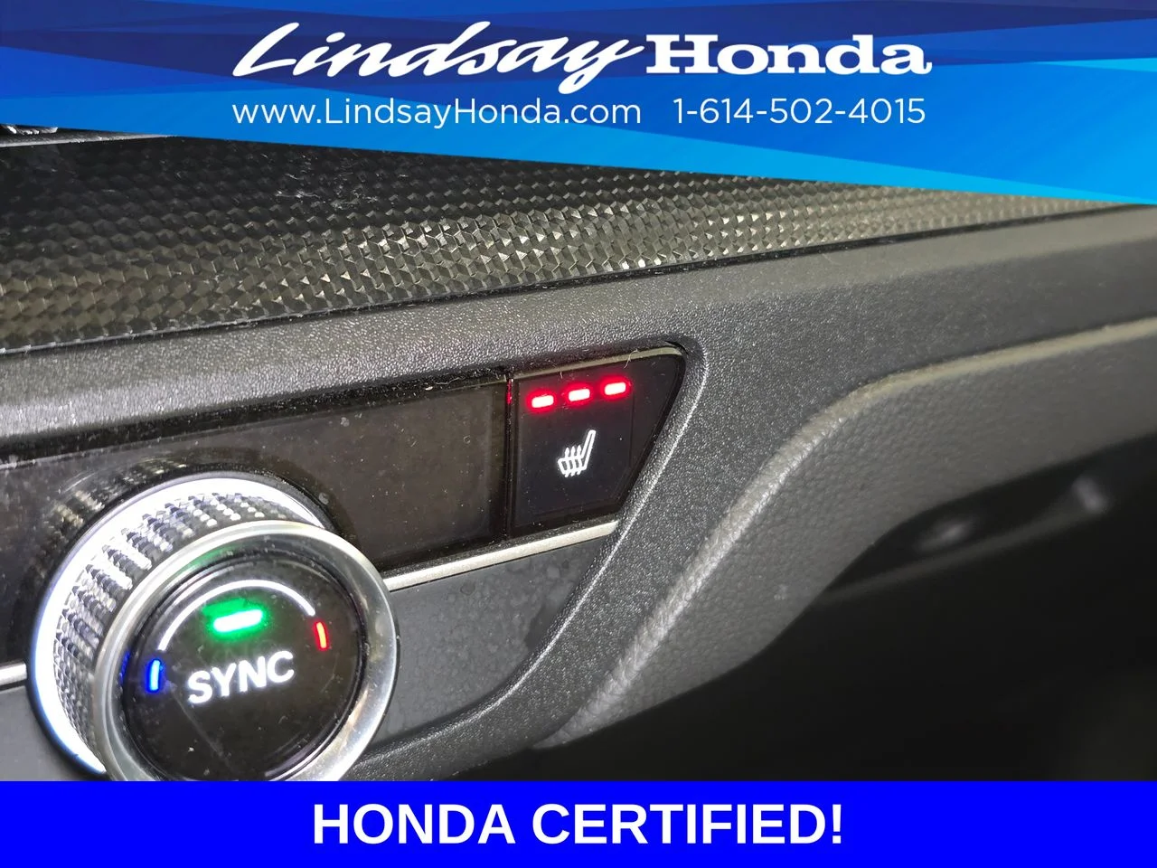 Certified Used 2024 Meteorite Gray Metallic Honda EX image 19