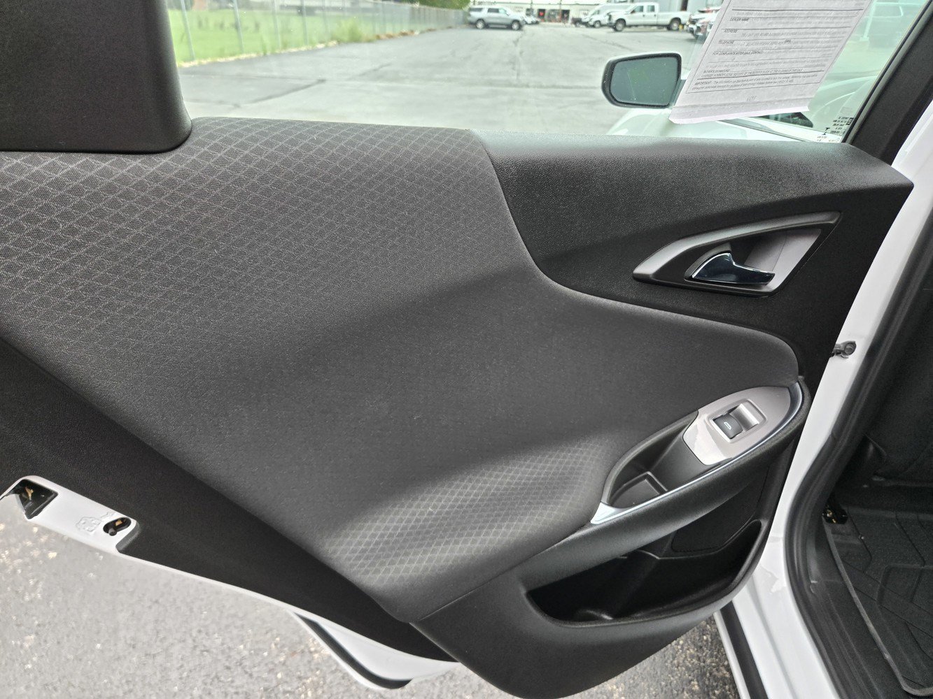 Used 2021 SUMMIT WHITE Chevrolet LT image 34