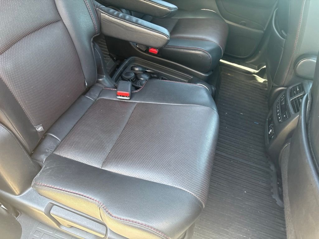 Used 2021 Black Honda Black Edition image 33