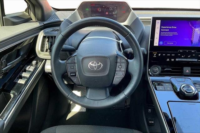 Certified Used 2024 BLACK Toyota  image 5