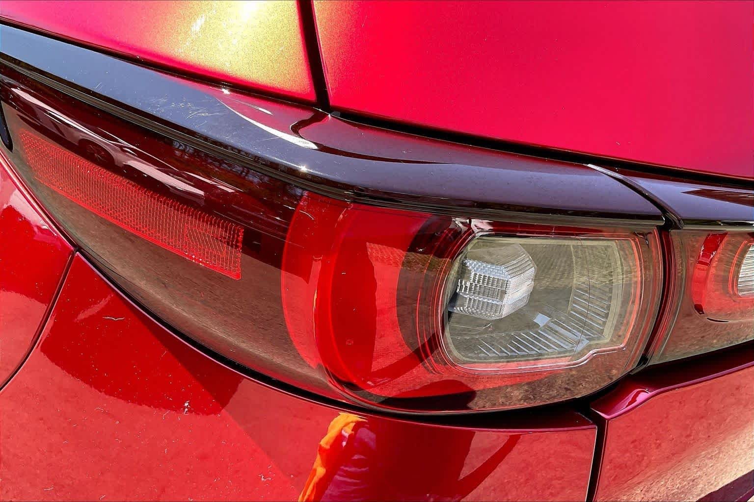 Used 2024 Soul Red Crystal Metallic Mazda 2.5 S Premium Package image 29