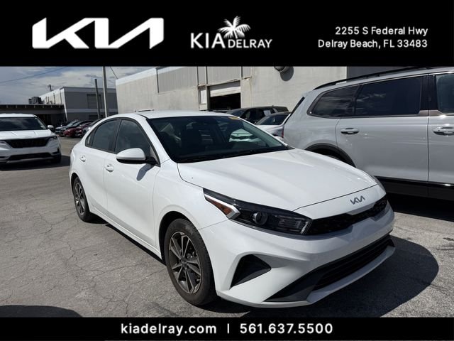 2024 Kia Forte