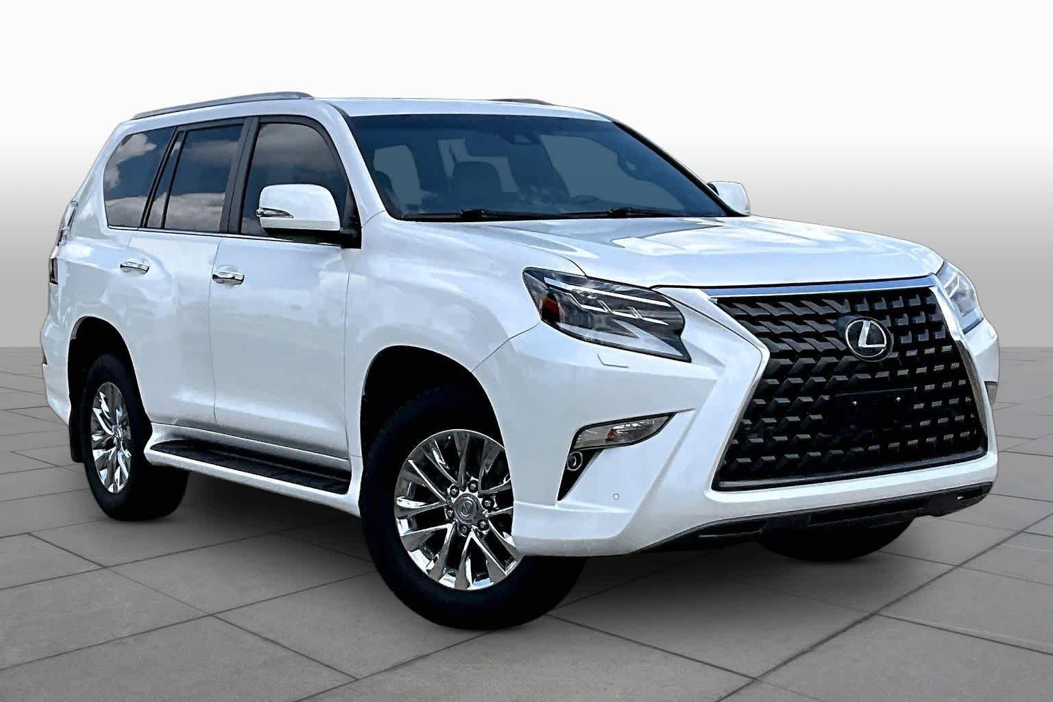 Used 2020 Starfire Pearl Lexus Premium image 3